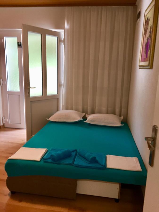 Apartman Ruzica Makarska Exterior foto