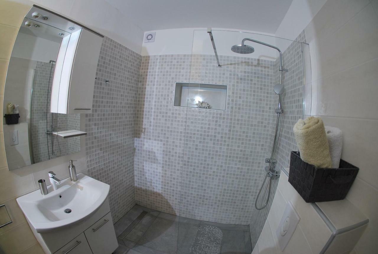 Apartman Ruzica Makarska Exterior foto