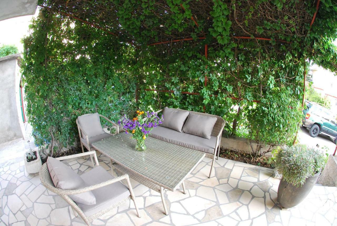 Apartman Ruzica Makarska Exterior foto