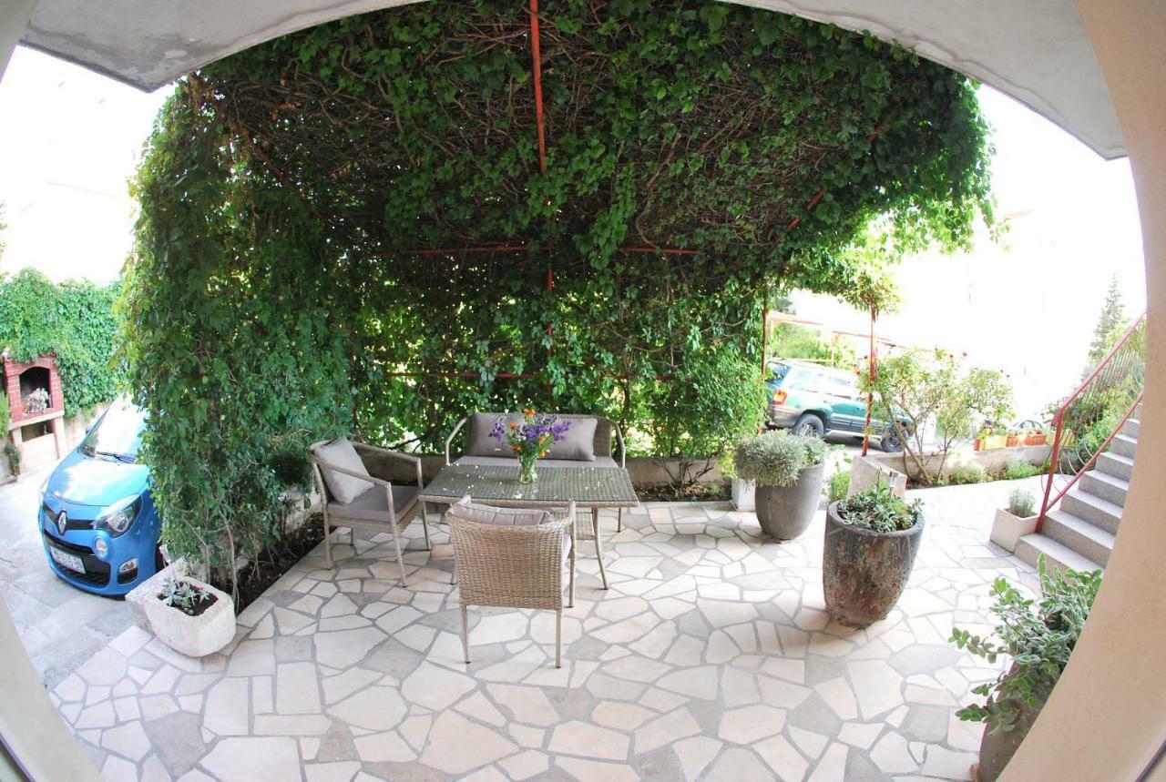 Apartman Ruzica Makarska Exterior foto