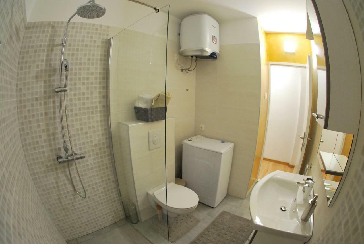 Apartman Ruzica Makarska Exterior foto