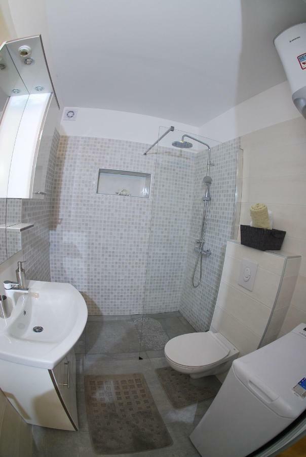 Apartman Ruzica Makarska Exterior foto