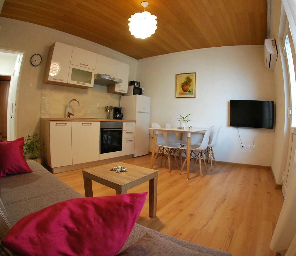 Apartman Ruzica Makarska Exterior foto