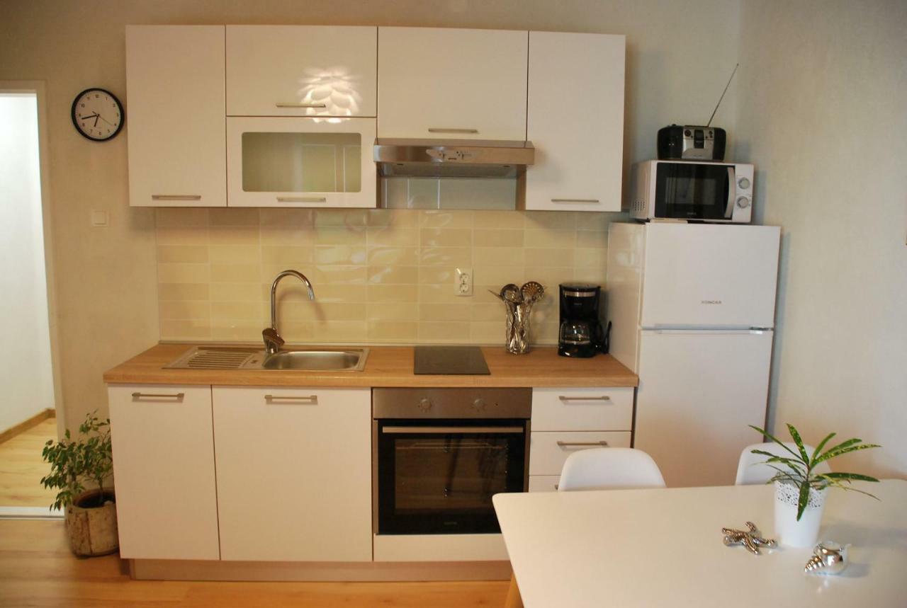 Apartman Ruzica Makarska Exterior foto