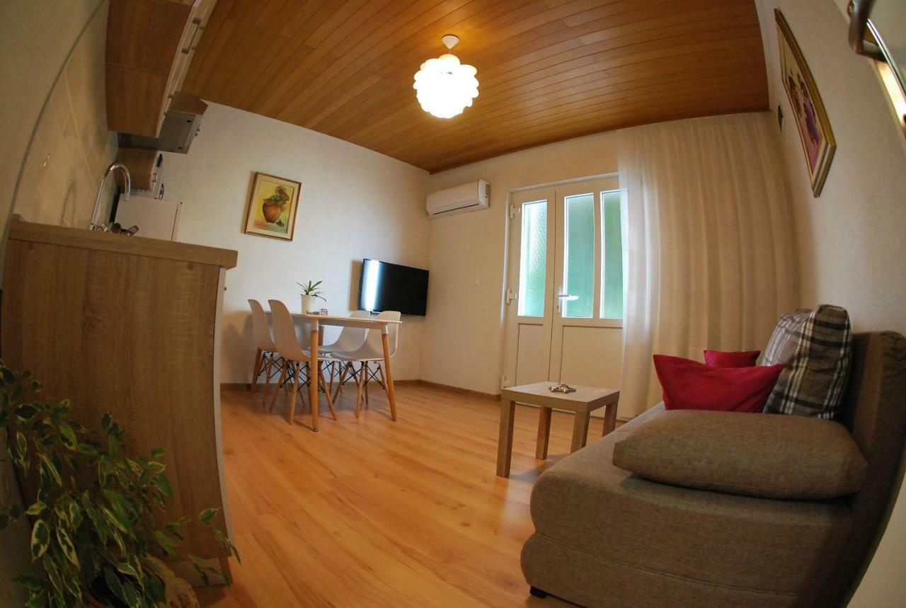 Apartman Ruzica Makarska Exterior foto