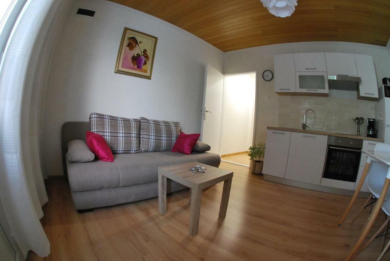 Apartman Ruzica Makarska Exterior foto
