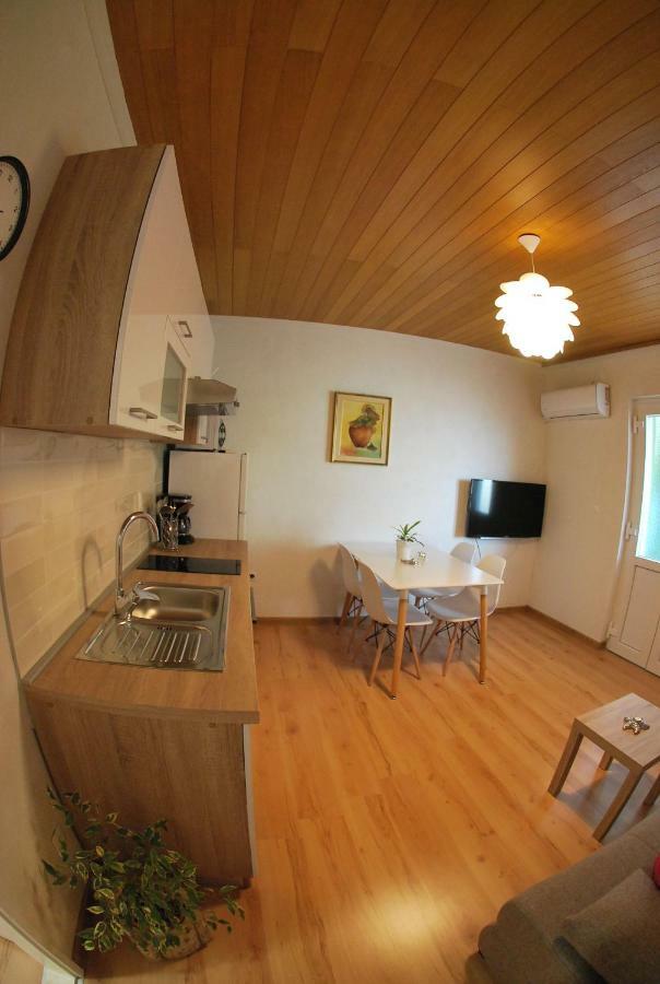 Apartman Ruzica Makarska Exterior foto