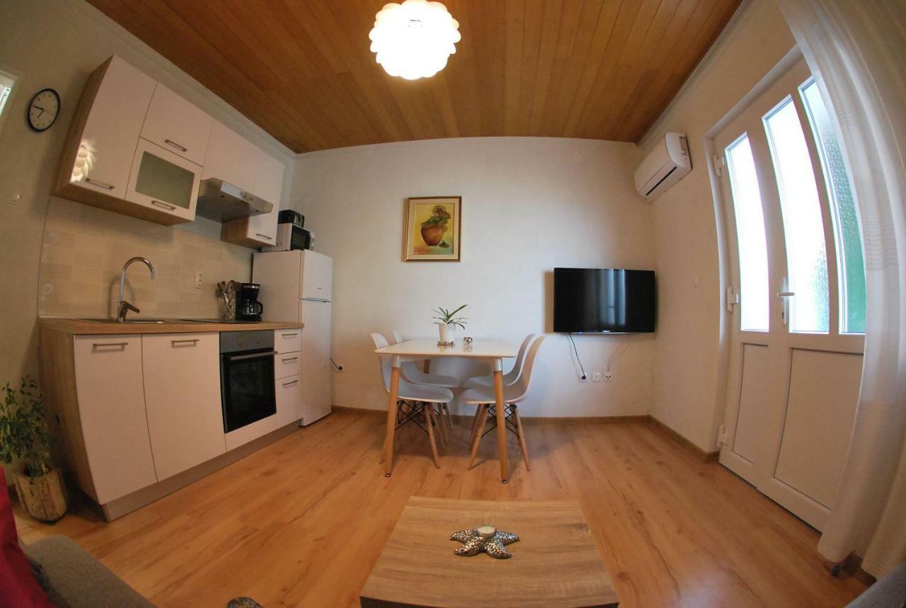 Apartman Ruzica Makarska Exterior foto