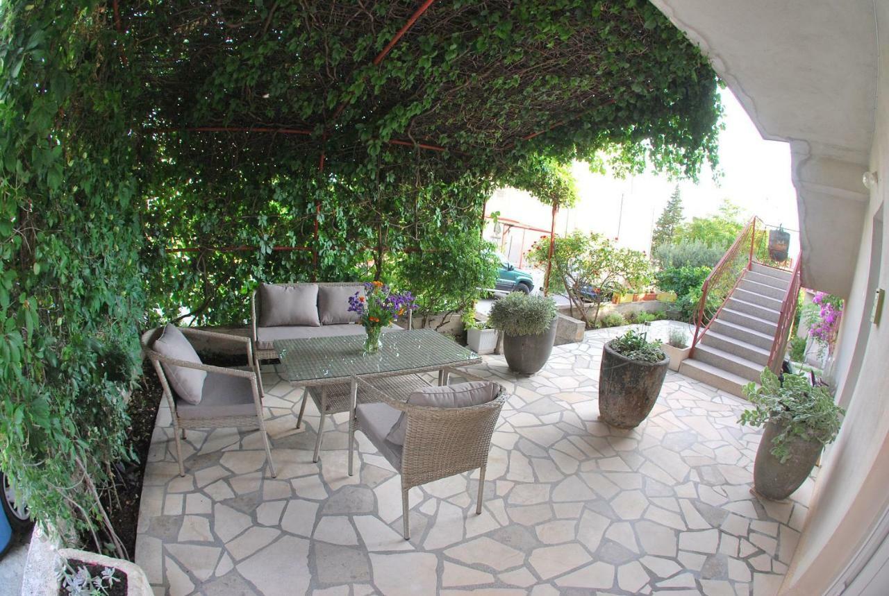 Apartman Ruzica Makarska Exterior foto