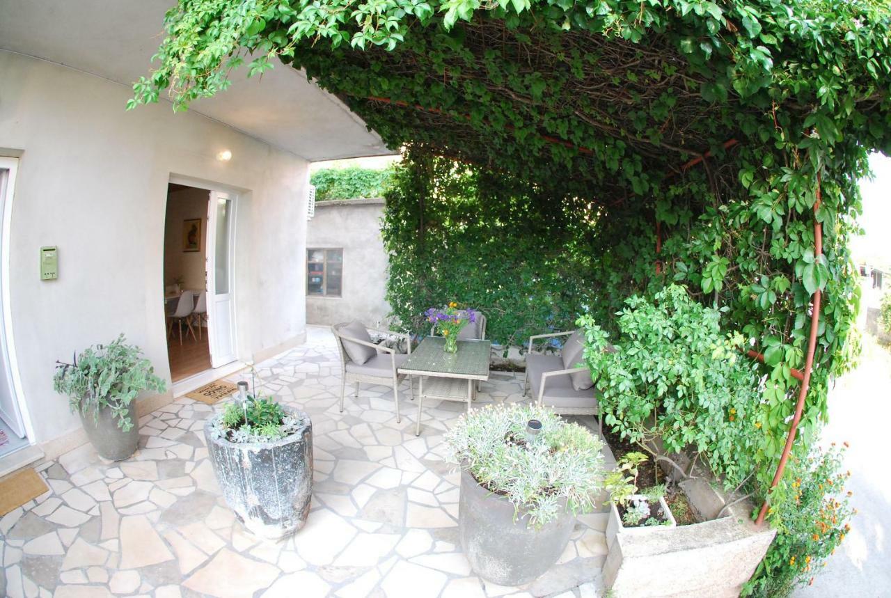 Apartman Ruzica Makarska Exterior foto